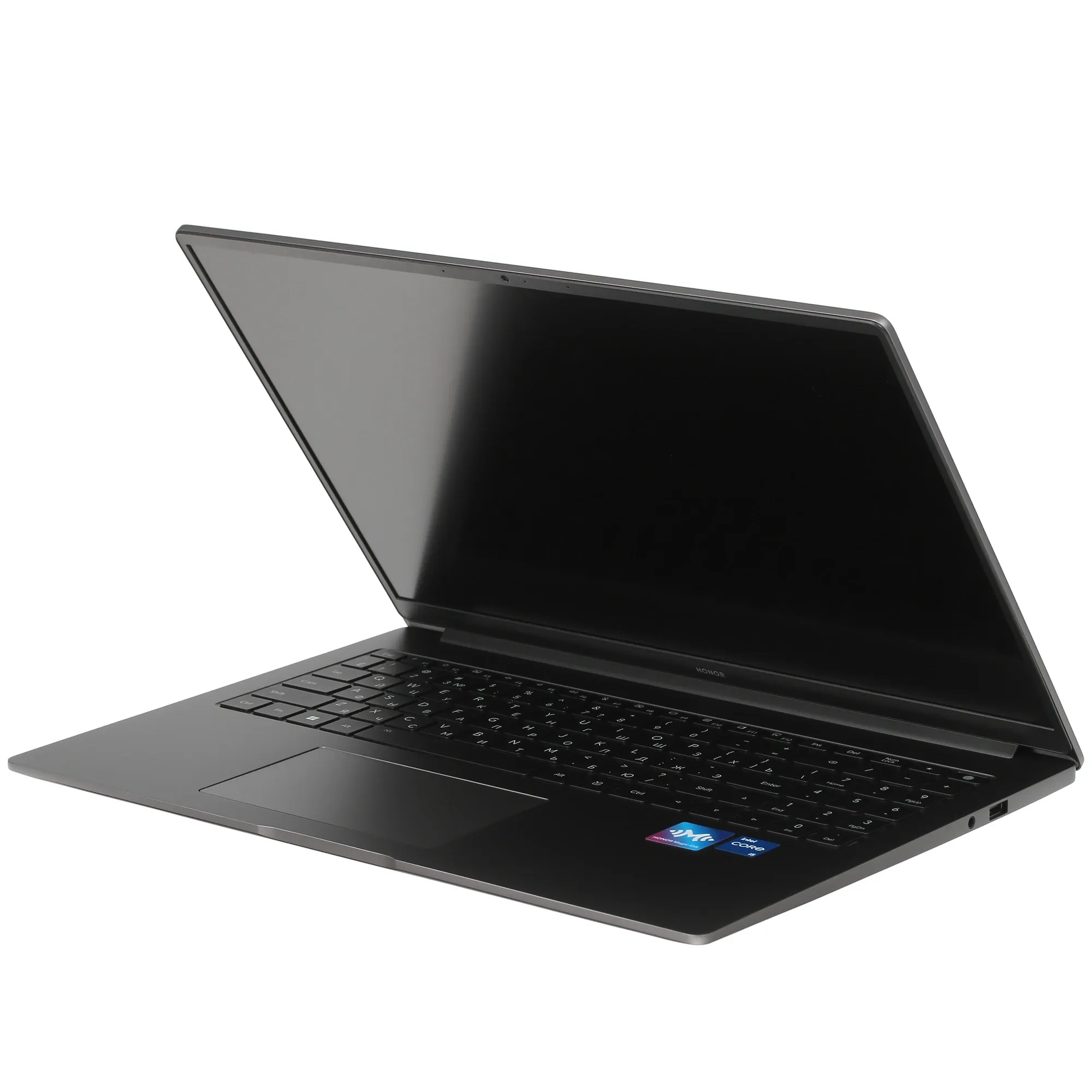 Ноутбук HONOR MagicBook X16 BRN-F58 (i5 12450H, 8 ГБ ОЗУ - 512 ГБ SSD) - фото 3