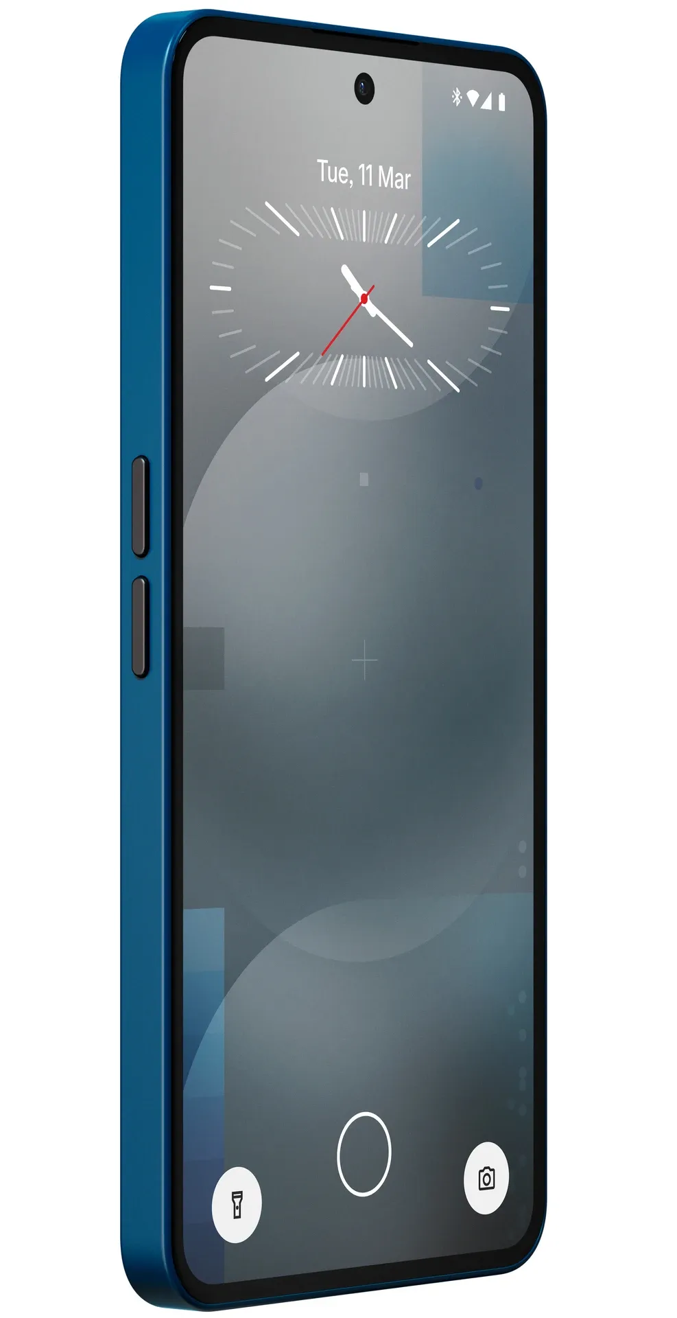 Смартфон Nothing Phone 3A 12/256 ГБ (Синий | Blue) - фото 2