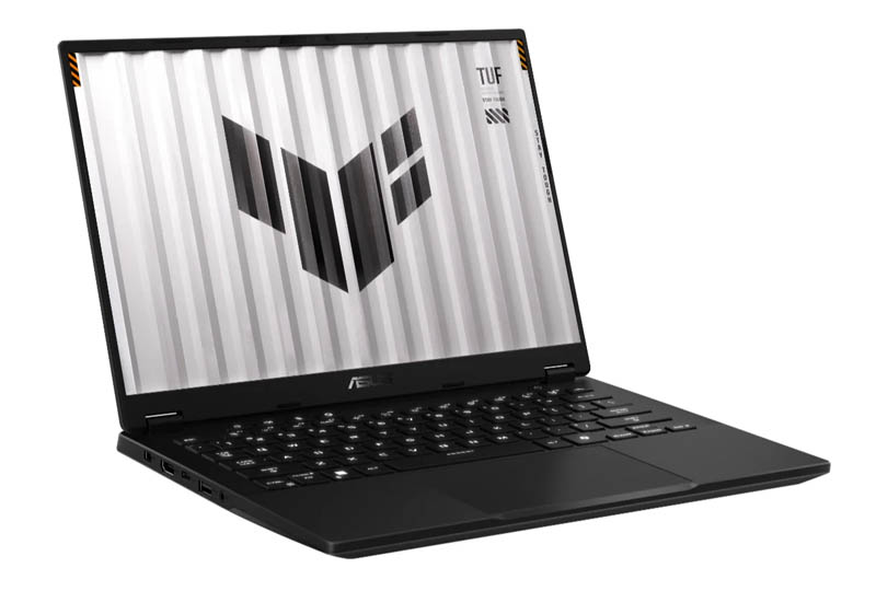 Игровой ноутбук Asus TUF Gaming A14 FA401KM-DS74 (Ryzen AI 7 350, 16 ГБ, 1024 ГБ, RTX 5060, 165 Гц, Win 11) Серый - фото 2
