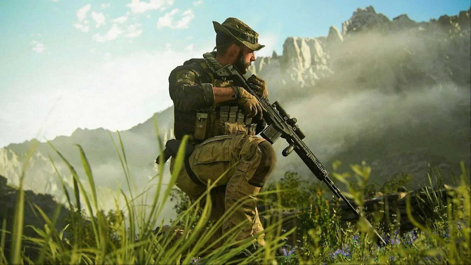 Игра Call of Duty Modern Warfare 3 (PS5, полностью на русском) 6
