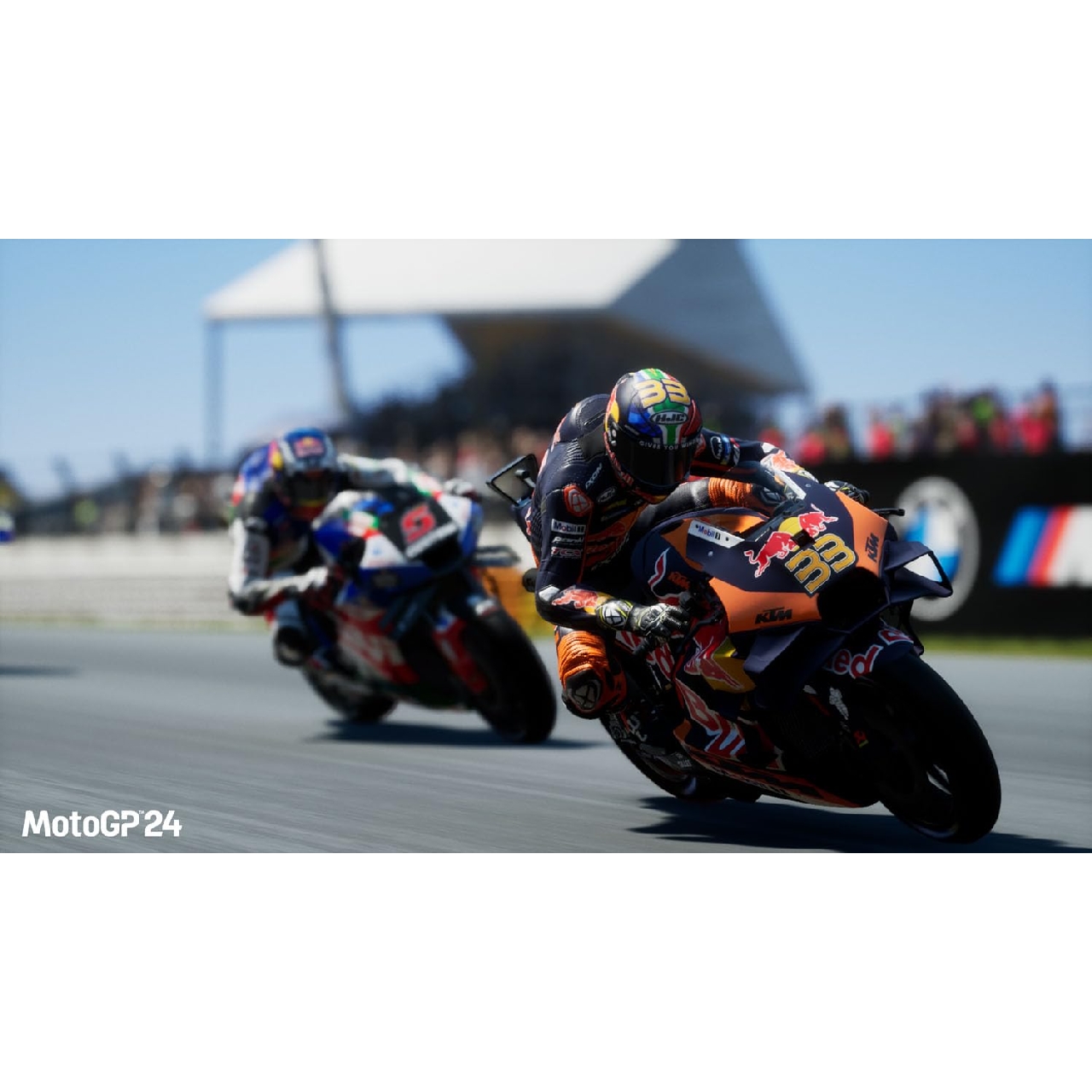 Игра MotoGP 25. Day One Edition (PS5, английская версия) - фото 3