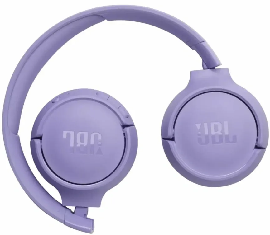 Наушники JBL Tune 520 BT Purple - фото 3