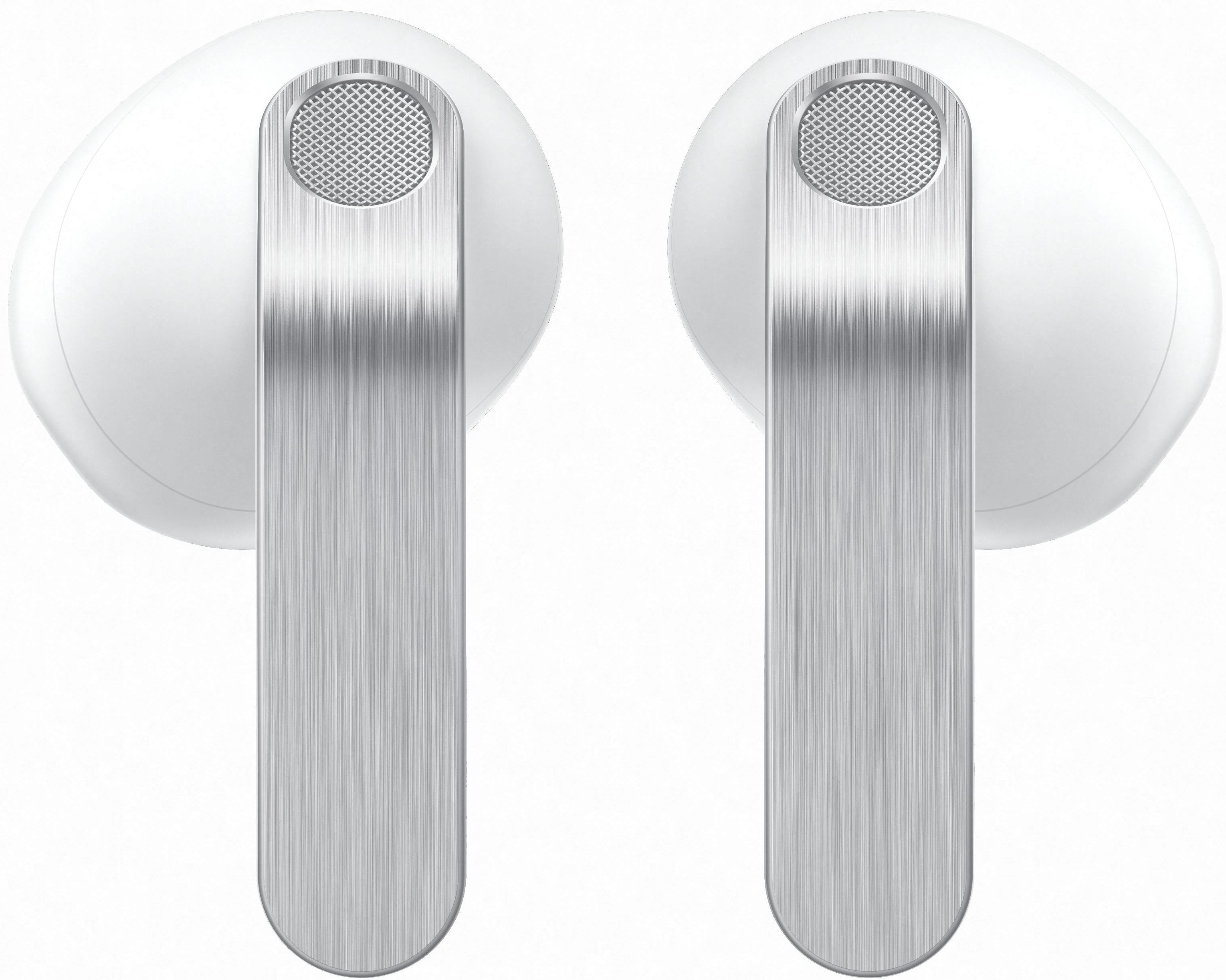 Наушники Samsung Galaxy Buds 4 Белый - фото 2