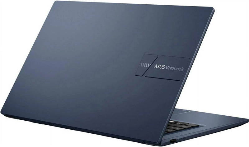 Ноутбук Asus Vivobook 14 X1404VA-I3.8.128 (Intel i3 1315U, 16 ГБ, 512 ГБ, Iris Xe, Win 11) Синий 6