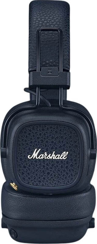 Беспроводные наушники Marshall Major V Синий - фото 2