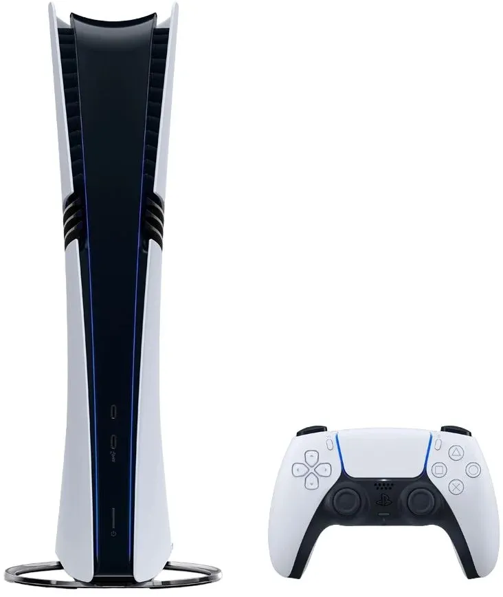 Игровая приставка Sony PlayStation 5 Pro 2Tb cfi 7121, белый - фото 2