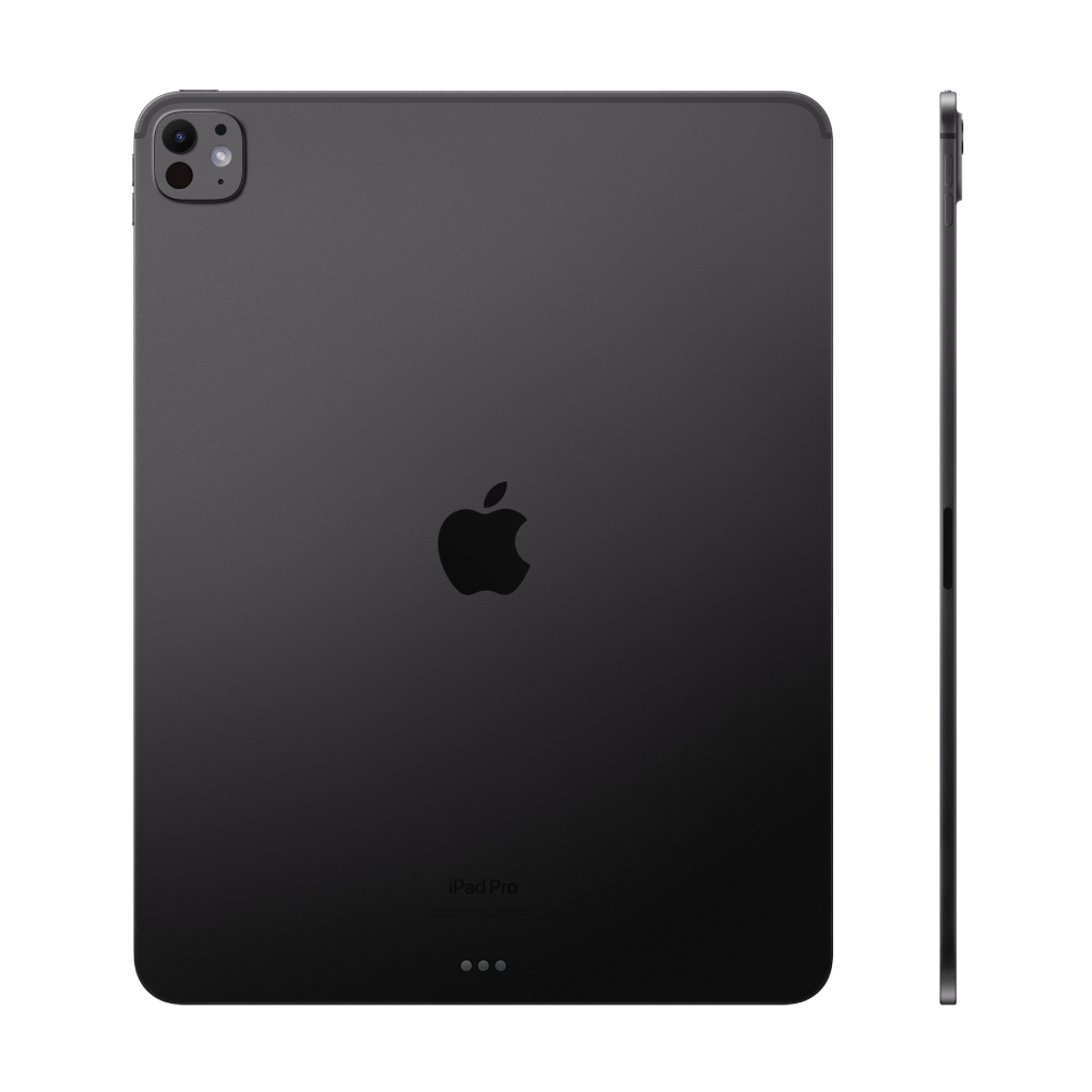 Планшет Apple iPad Pro 13 (2025) 256 ГБ Wi-Fi Черный космос - фото 2