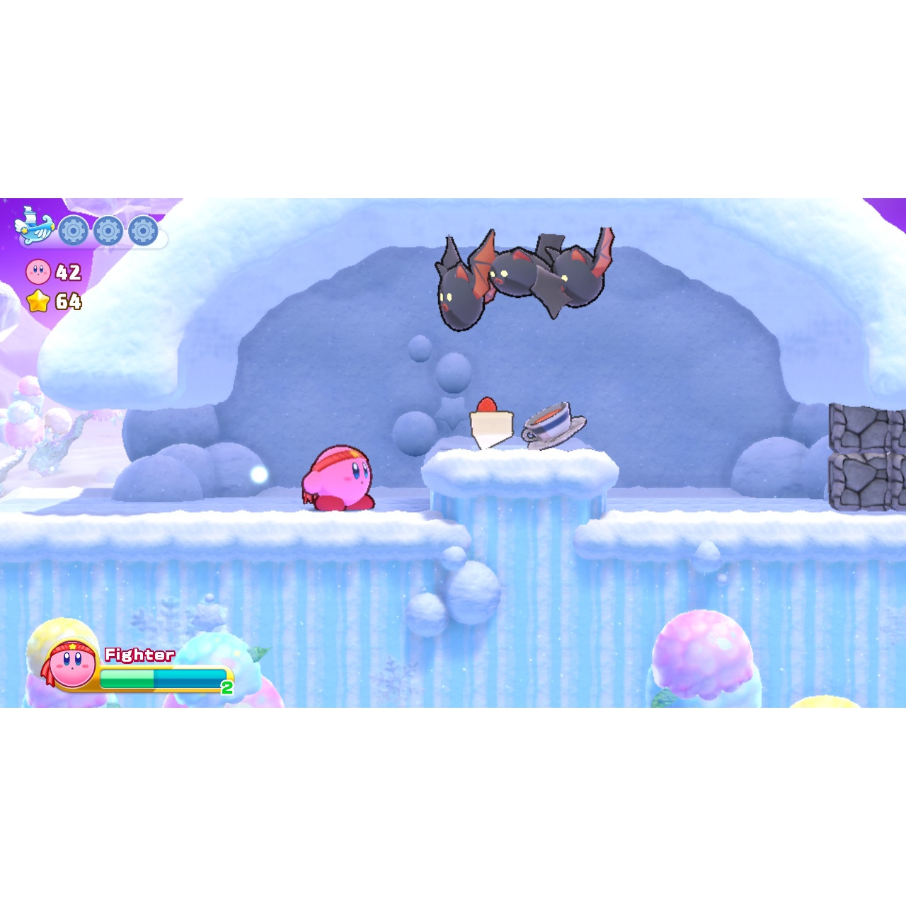 Игра Kirby's Return to Dream Land Deluxe (Nintendo Switch, английская версия) - фото 2