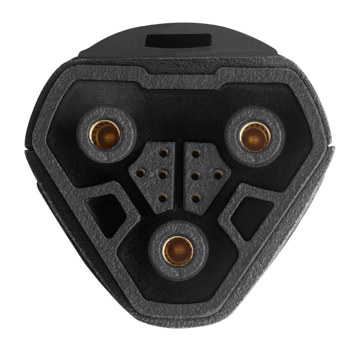 Кабель 0,75 м для подключения внешней батареи EcoFlow DELTA Pro 3
