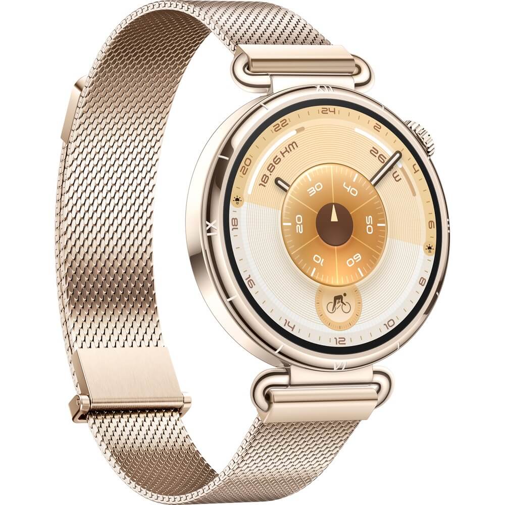 Смарт-часы Huawei Watch GT6 - 41 mm, Золотой 2