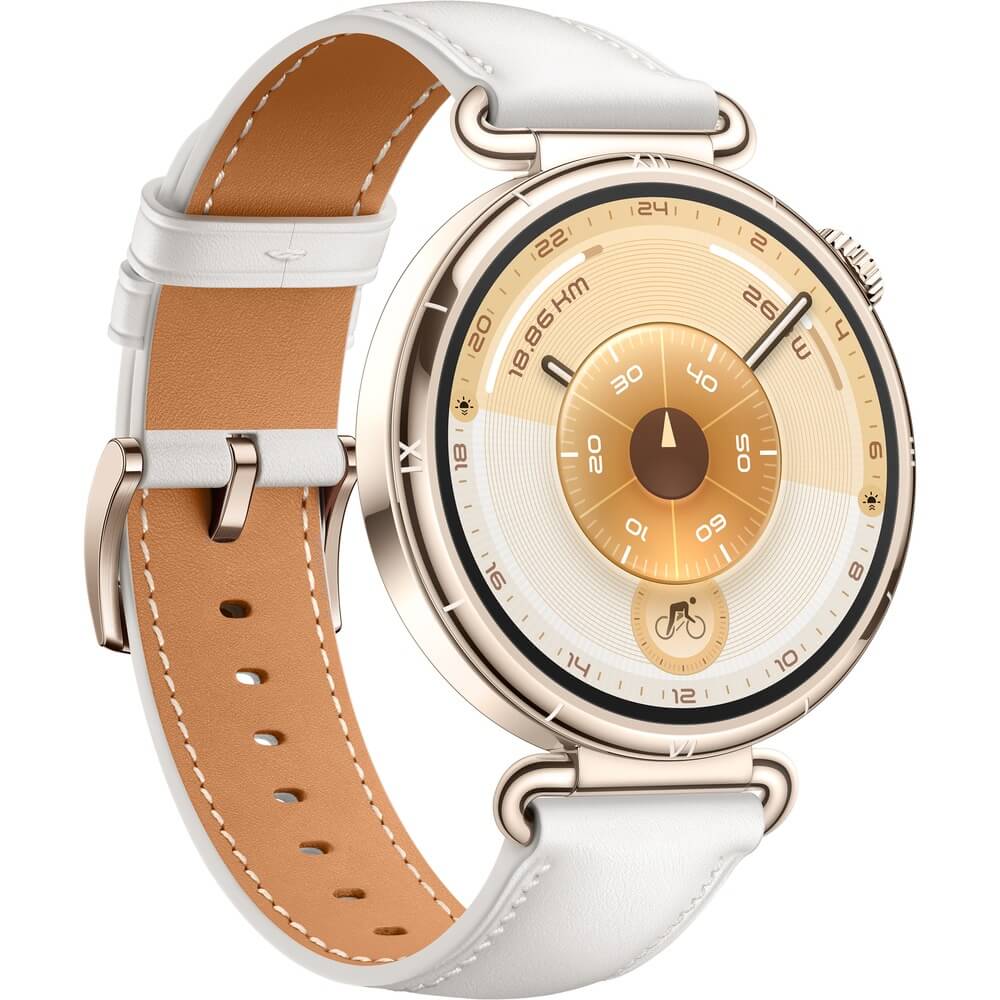 Смарт-часы Huawei Watch GT6 - 41 mm, Белый - фото 2