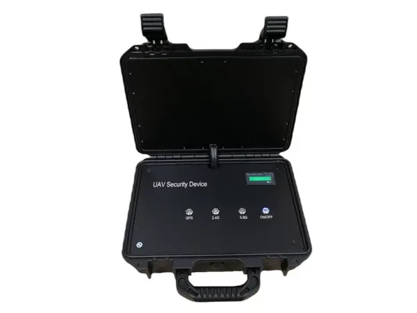 Блокиратор квадрокоптеров Дрон 1800 (2.4G/900/5.8G) - фото 2
