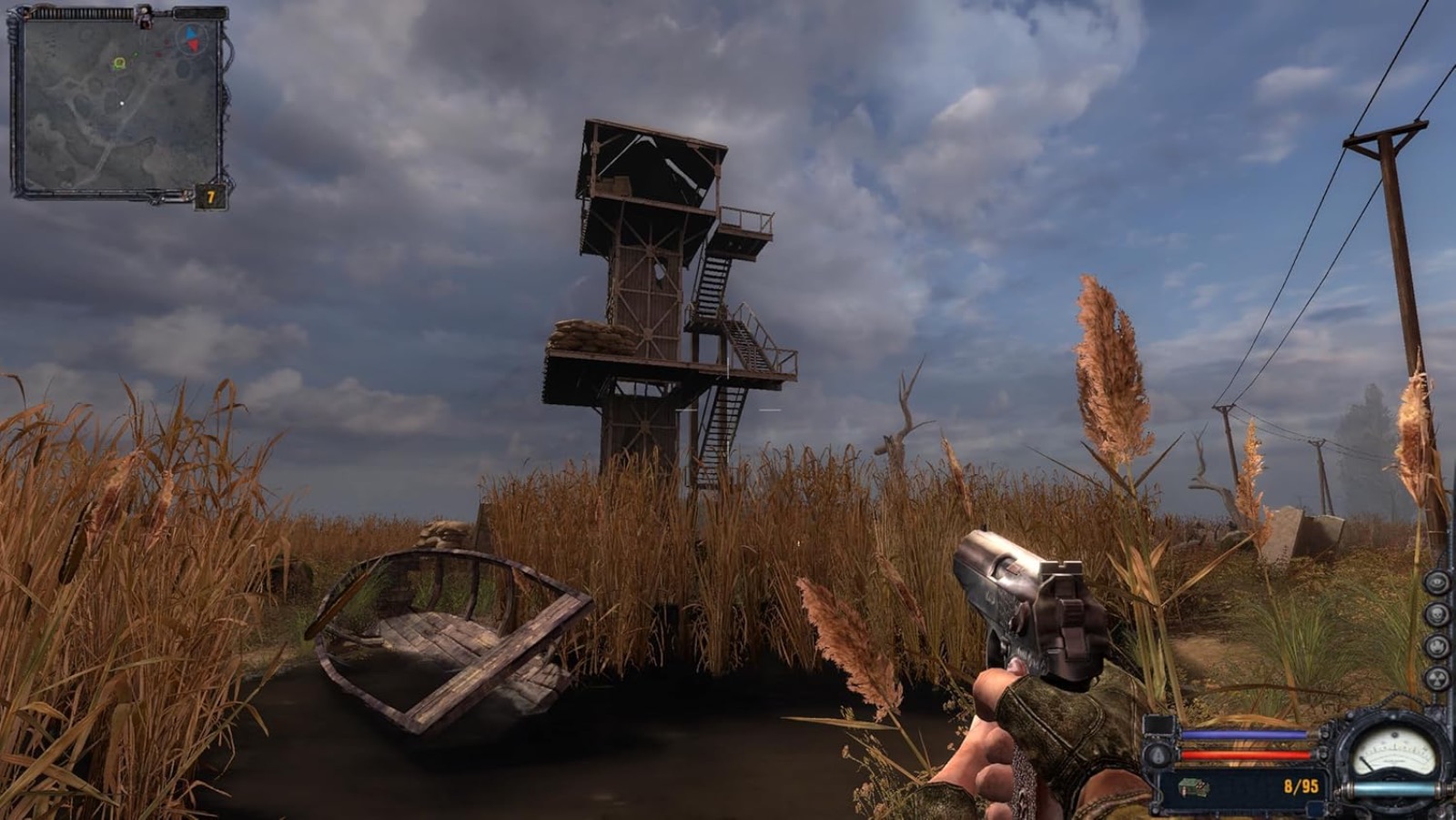 Игра S.T.A.L.K.E.R.: Legends of the Zone Trilogy (Nintendo Switch, русские субтитры) 4