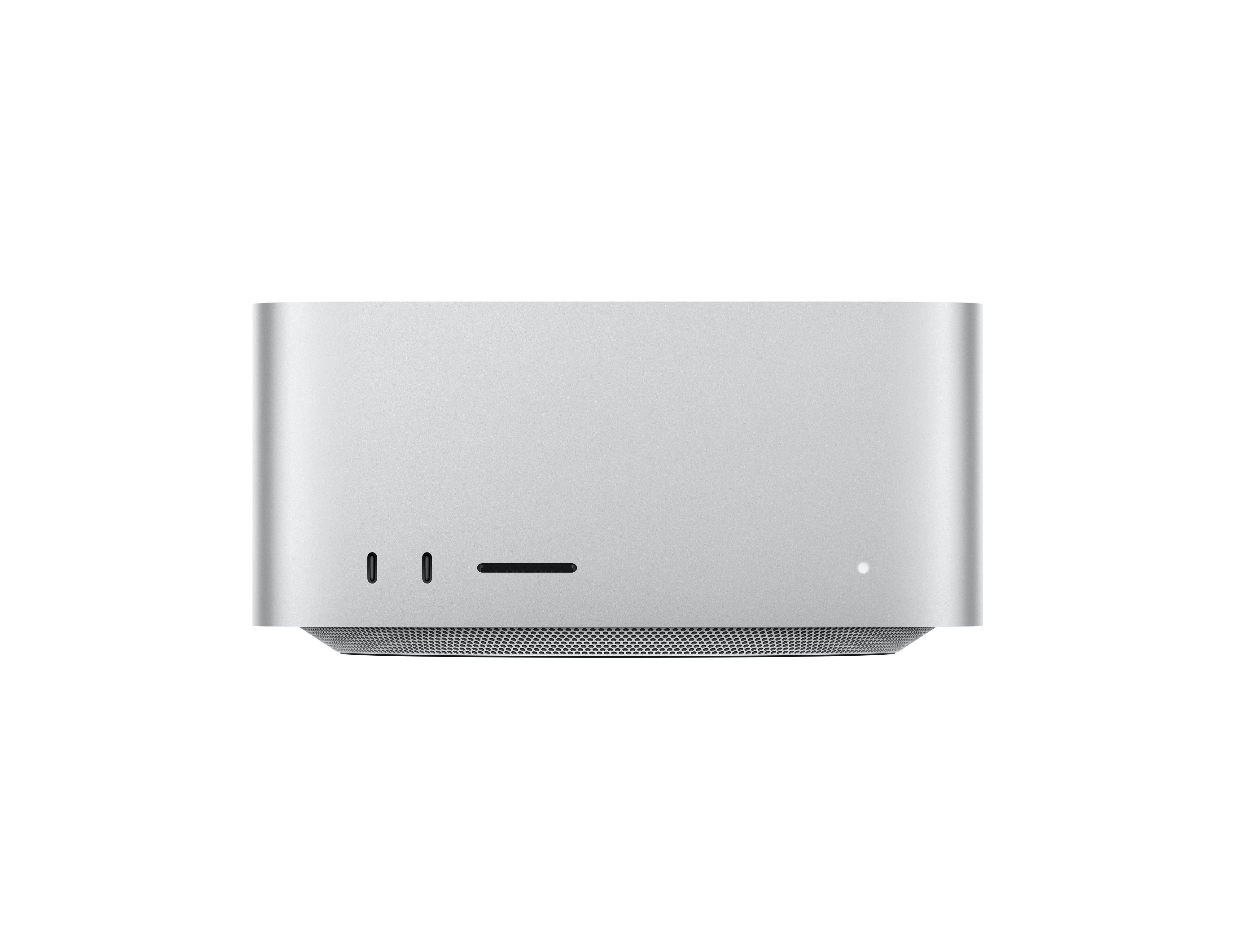 Apple Mac Studio M2 Max (2023) 12C CPU/30C GPU, 64 ГБ RAM, 512 ГБ SSD (Z17Z00006)