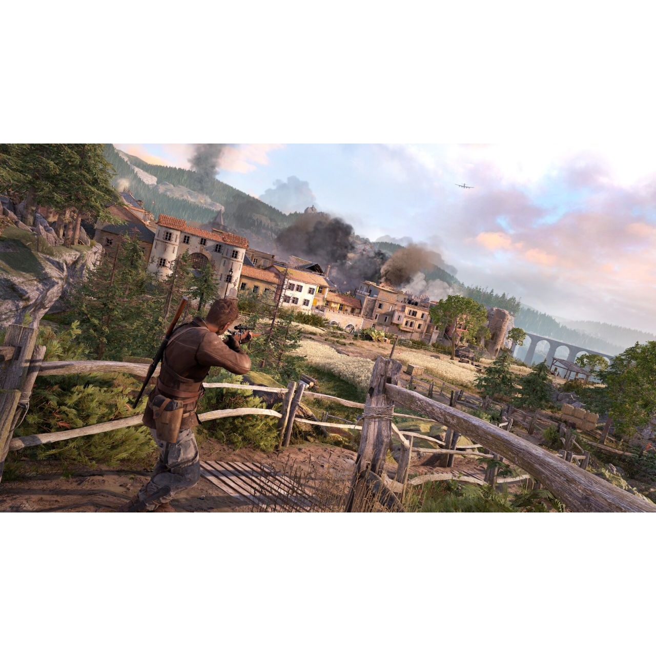 Игра Sniper Elite: Resistance (PS5, русские субтитры) 8
