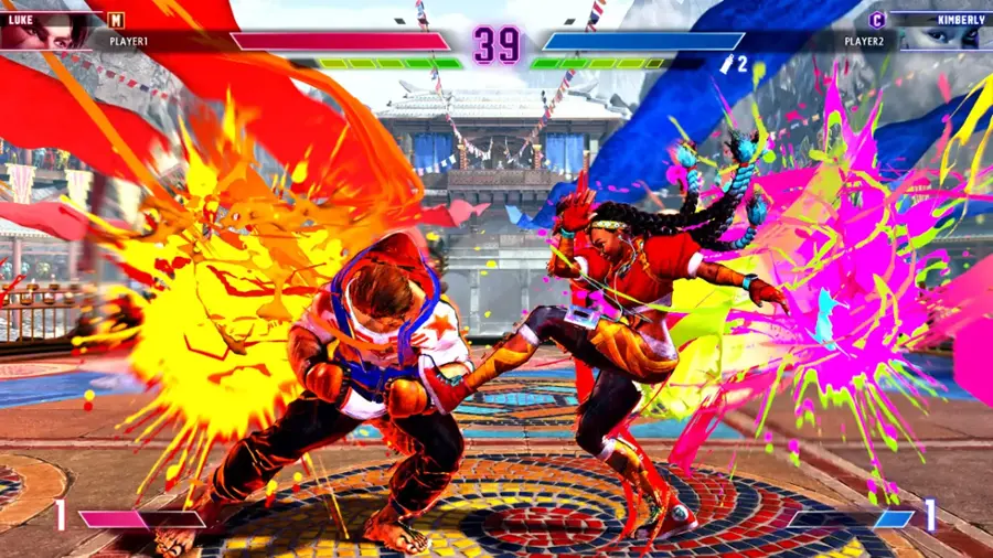 Игра Street Fighter 6 Years 1-2: Fighters Edition (Nintendo Switch 2, английская версия) 2