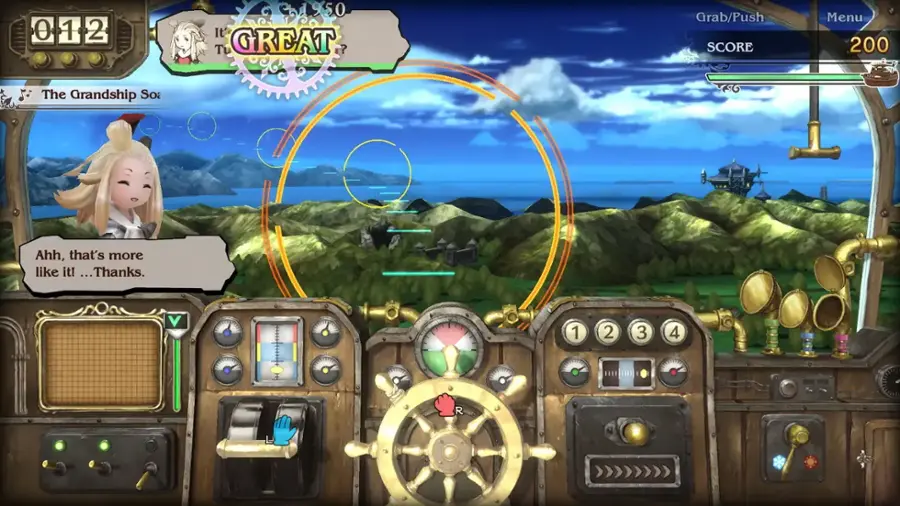 Игра Bravely Default: Flying Fairy HD Remaster (Nintendo Switch 2, английская версия) 6