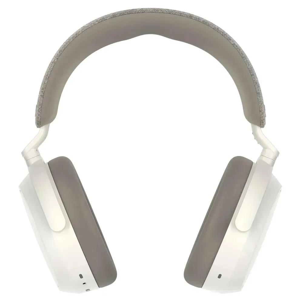 Наушники Sennheiser Momentum 4 Wireless White - фото 3