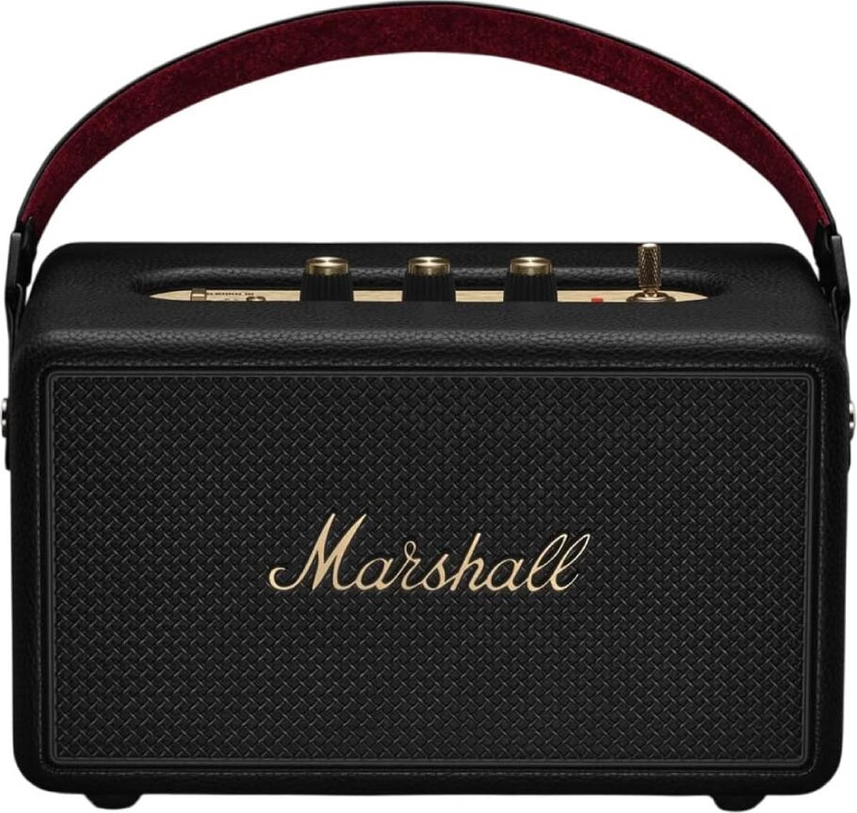 Портативная колонка Marshall Kilburn III Черный 2