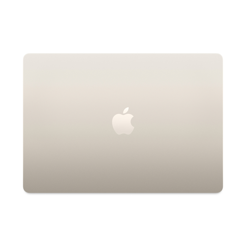 Ноутбук Apple MacBook Air 15" M4 (2025) 10C CPU/10C GPU, 16 ГБ RAM, 256 ГБ SSD, (Starlight | Сияющая звезда) 6