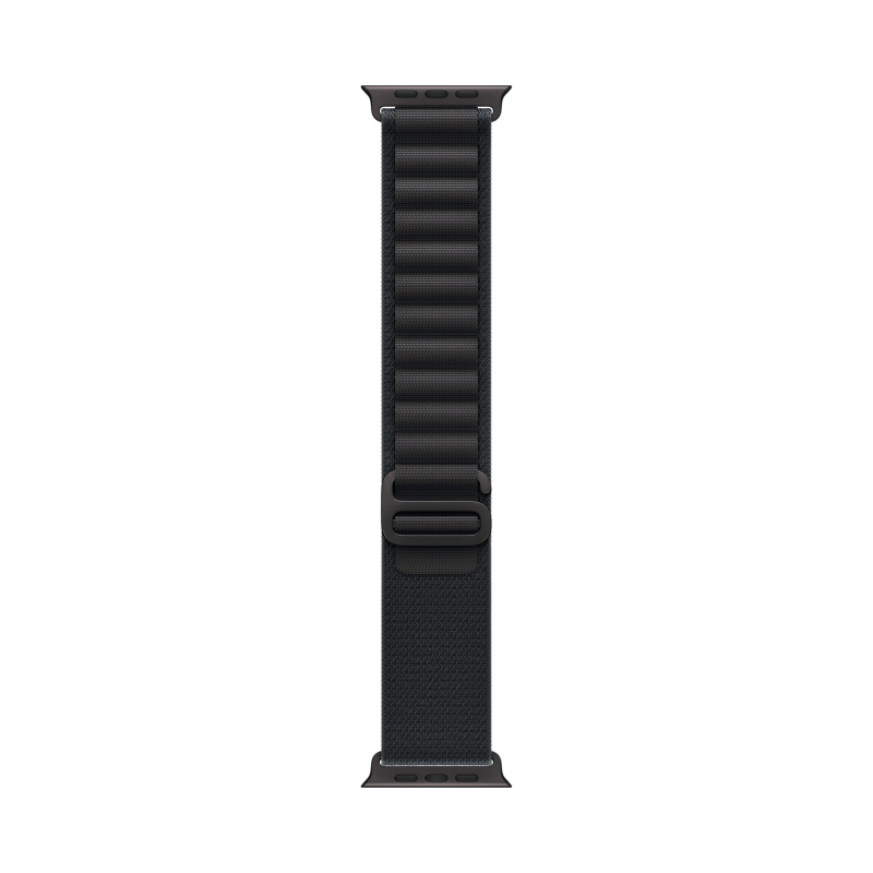 Умные часы Apple Watch Ultra 3 49 мм Black Titanium Ocean Band Черный 4