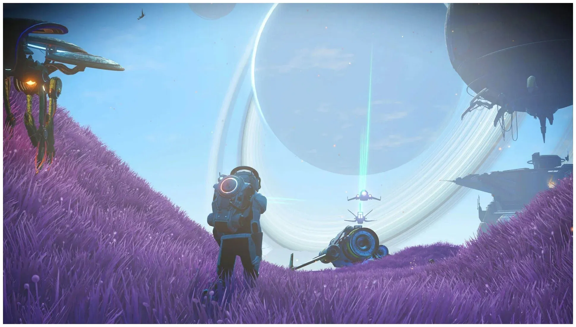 Игра No Man's Sky (PS5, русские субтитры) 8