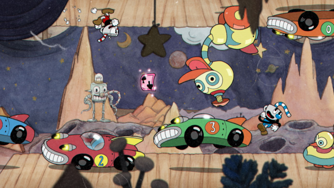 Игра Cuphead. Physical Edition (Nintendo Switch, русские субтитры) 6
