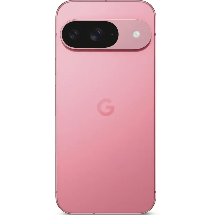 Смартфон Google Pixel 9 | 12/256 ГБ | Peony (Розовый) - фото 3
