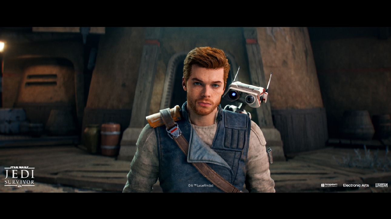 Игра Star Wars Jedi: Survivor (PS5, английская версия) 7