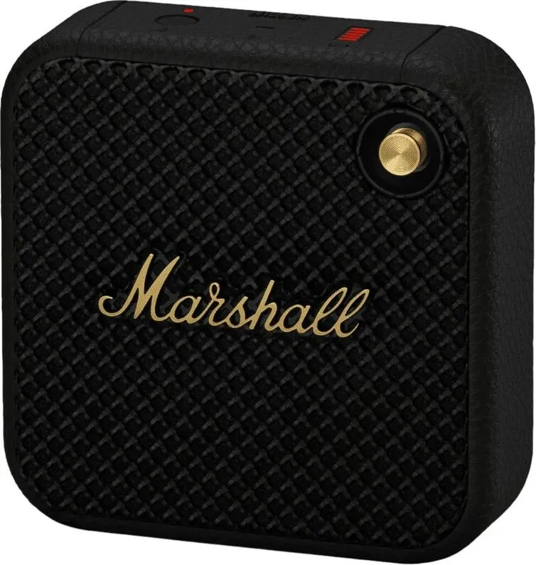 Портативная колонка Marshall Willen Черный - фото 2
