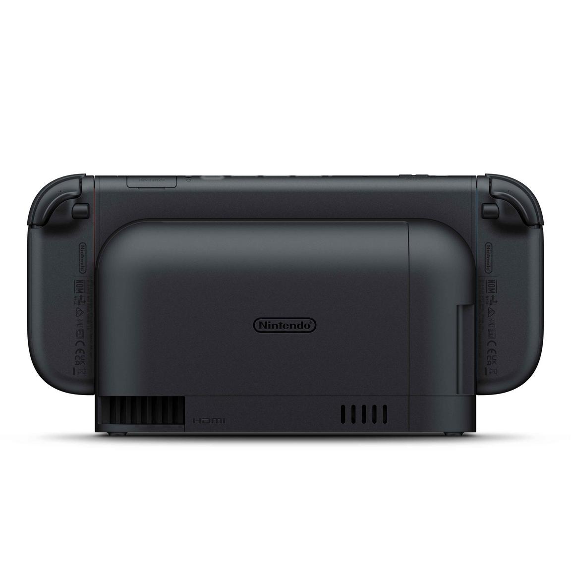 Игровая приставка Nintendo Switch 2, чёрный (Black) 4