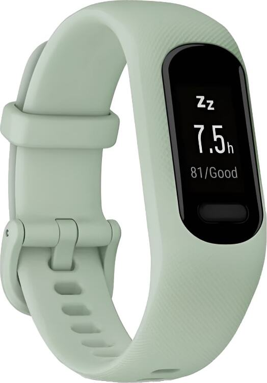 Фитнес-браслет Garmin Vivosmart 5 - 19 mm, Мятный - фото 3