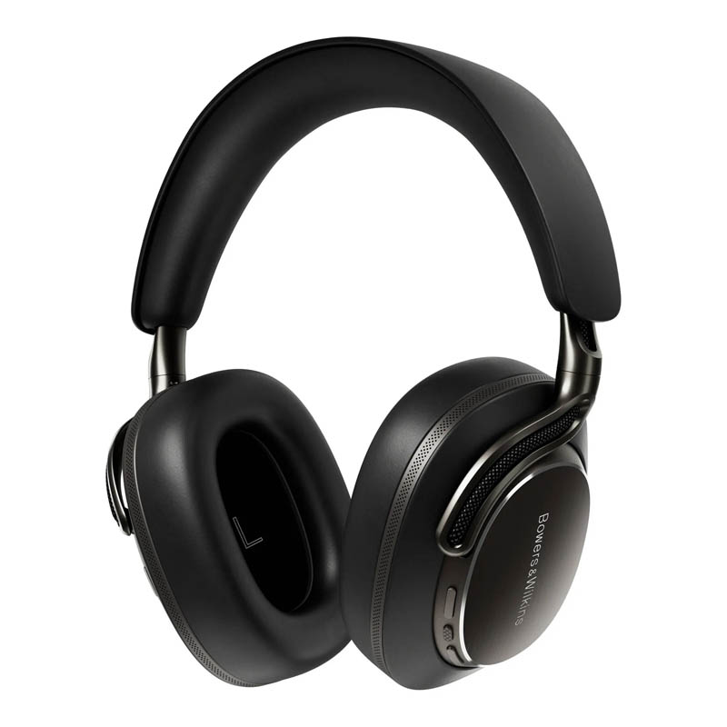 Беспроводные/проводные наушники Bowers & Wilkins Px8 S2, Onyx Black - фото 2