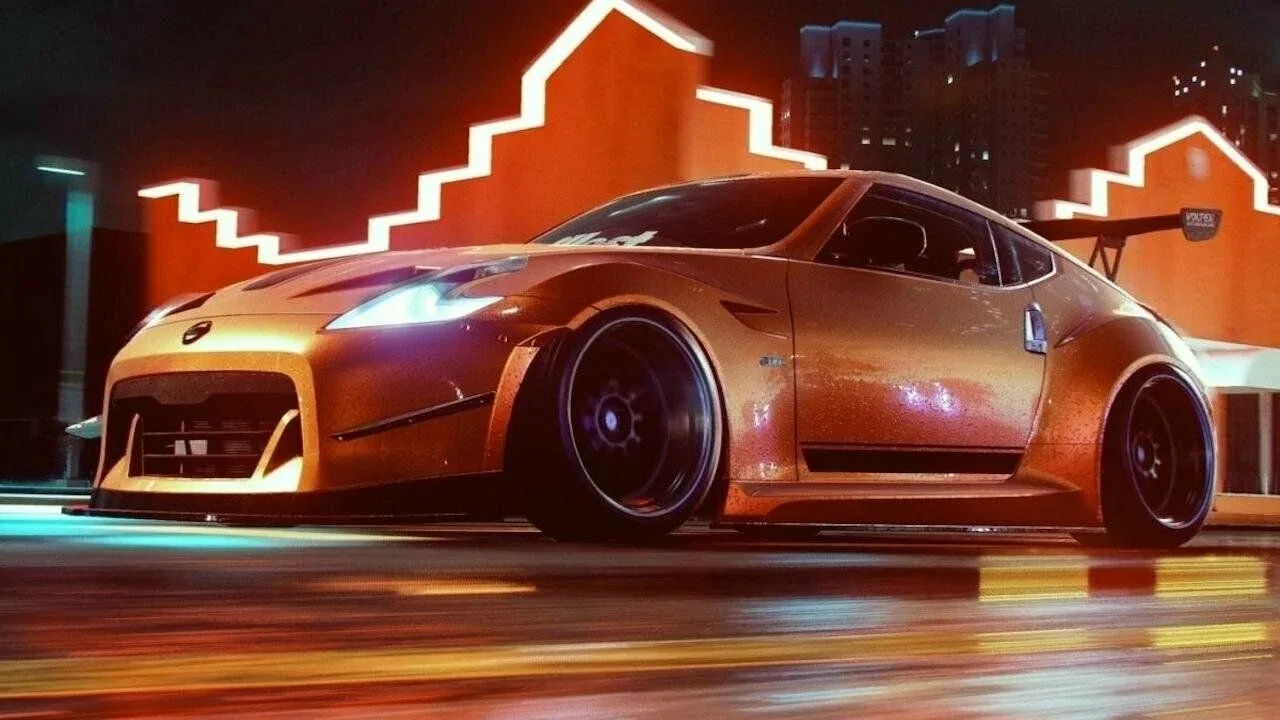 Игра Need for Speed: Unbound (PS5, английская версия) - фото 2