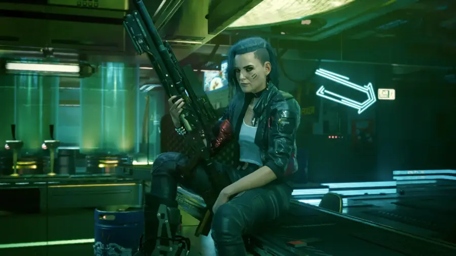 Игра Cyberpunk 2077 Ultimate Edition (Nintendo Switch 2, полностью на русском) 6