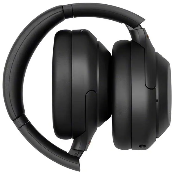 Наушники Sony WH-1000XM4 Black - фото 2