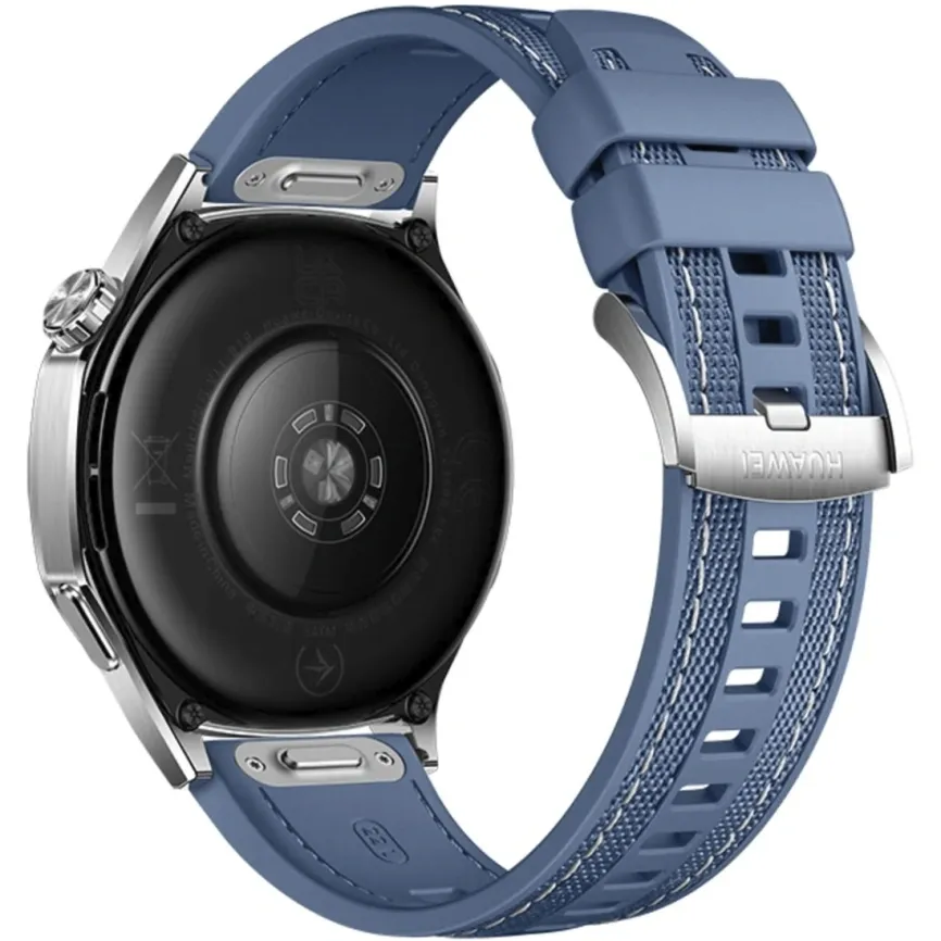 Смарт-часы Huawei Watch GT 5 - 46 mm, Blue Woven 4