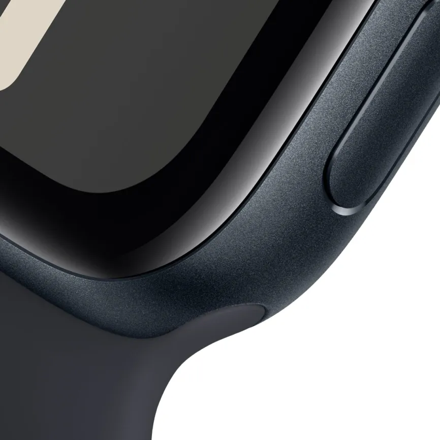 Смарт-часы Apple Watch SE2 (2023) - 44 mm | Midnight black | M/L - фото 3