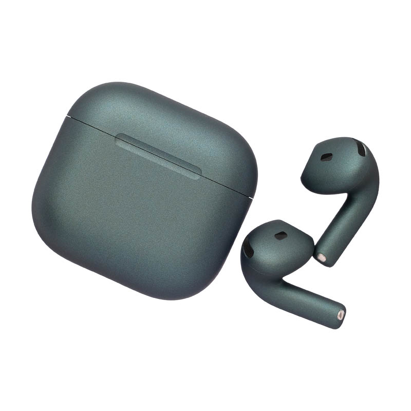 Наушники AirPods (4-го поколения, 2024) с шумоподавлением, Pro Green 2