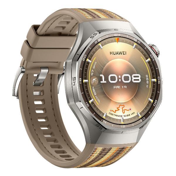 Смарт-часы Huawei Watch GT6 Pro - 46 mm, Brown - фото 3