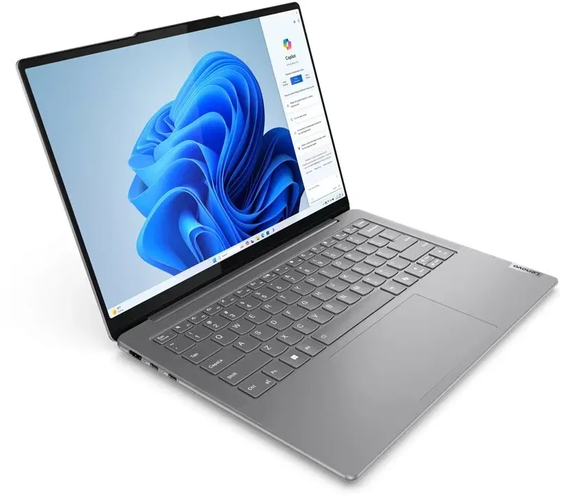 Ноутбук Lenovo Slim 7 14IMH9 (Intel Ultra 7 155H, 16 ГБ, 512 ГБ SSD) 6