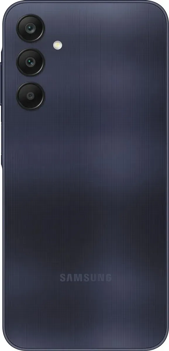 Смартфон Samsung Galaxy A25 | 6/128 ГБ, Синий - фото 3