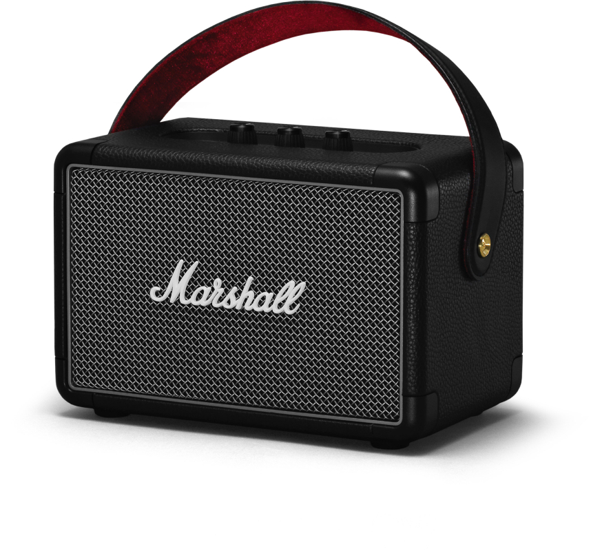 Портативная колонка Marshall Kilburn II Черный