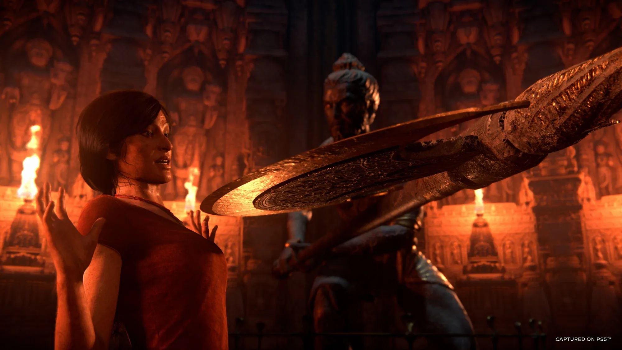 Игра Uncharted: Legacy of Thieves Collection (PS5, полностью на русском) 9