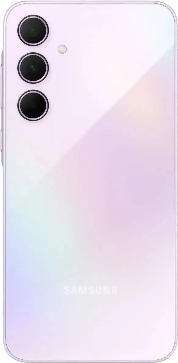 Смартфон Samsung Galaxy A35 | 8/128 ГБ, Фиолетовый - фото 3