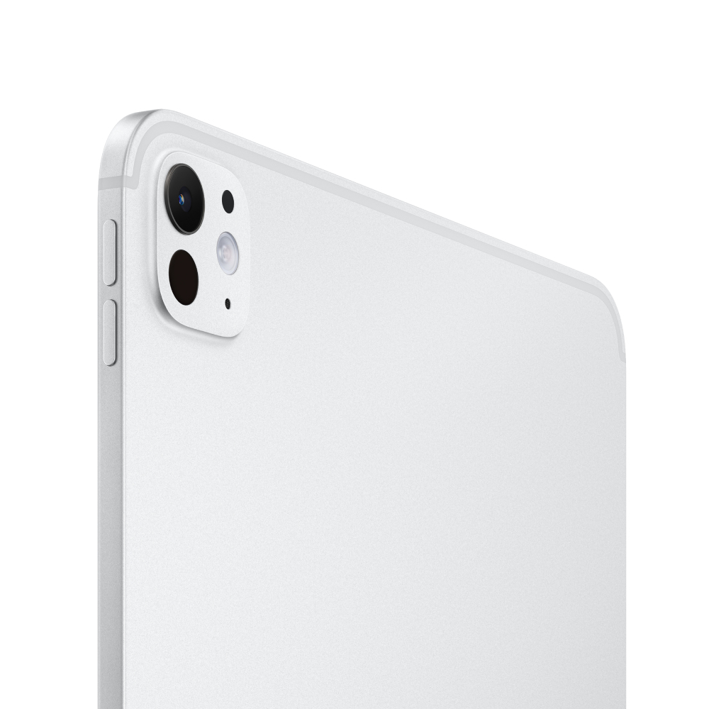 Планшет Apple iPad Pro 11 (2025) 512 ГБ Wi-Fi Серебристый - фото 3