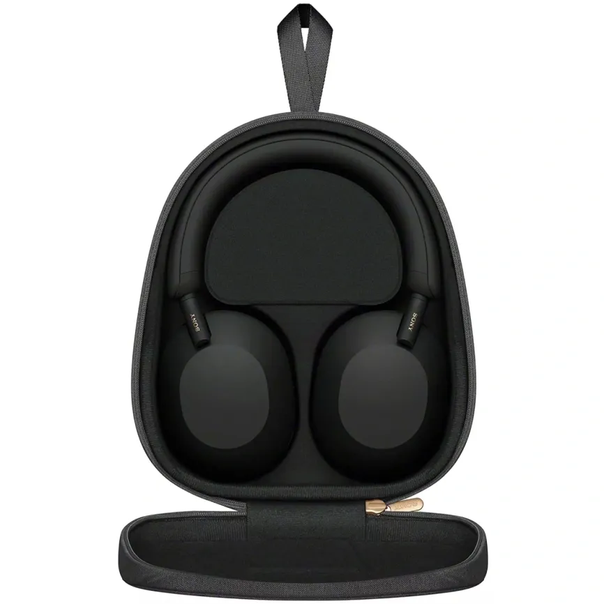 Наушники Sony WH-1000XM5 Black (EU) 5