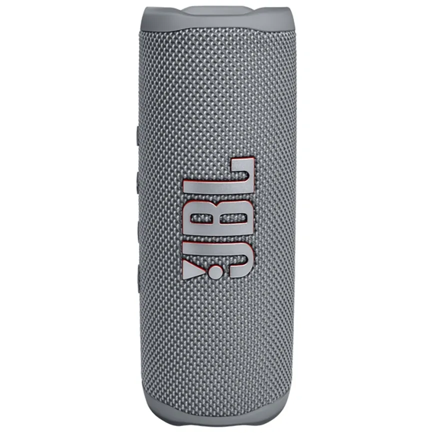 Беспроводная акустика JBL Flip 6 Gray - фото 3