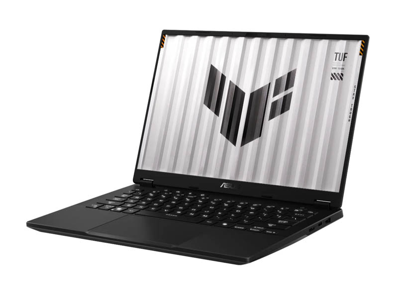 Игровой ноутбук Asus TUF Gaming A14 FA401KM-DS74 (Ryzen AI 7 350, 16 ГБ, 1024 ГБ, RTX 5060, 165 Гц, Win 11) Серый - фото 3