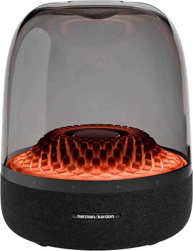 Беспроводная акустика Harman/Kardon Aura Studio 4, Черный 3